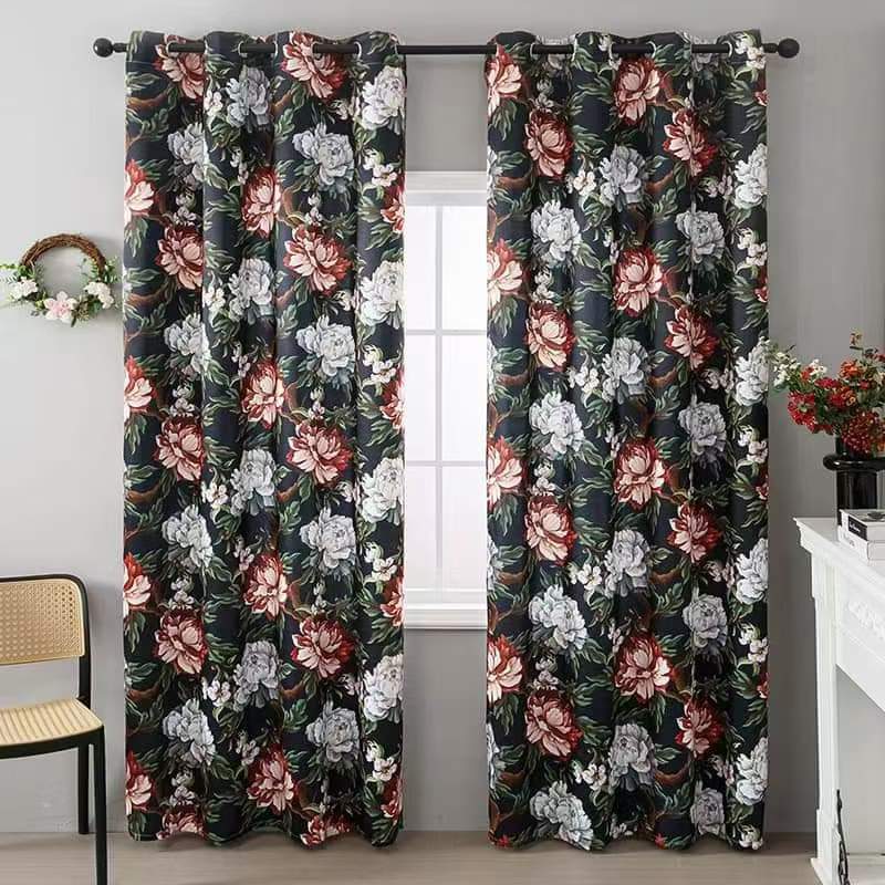 Printed Curtain