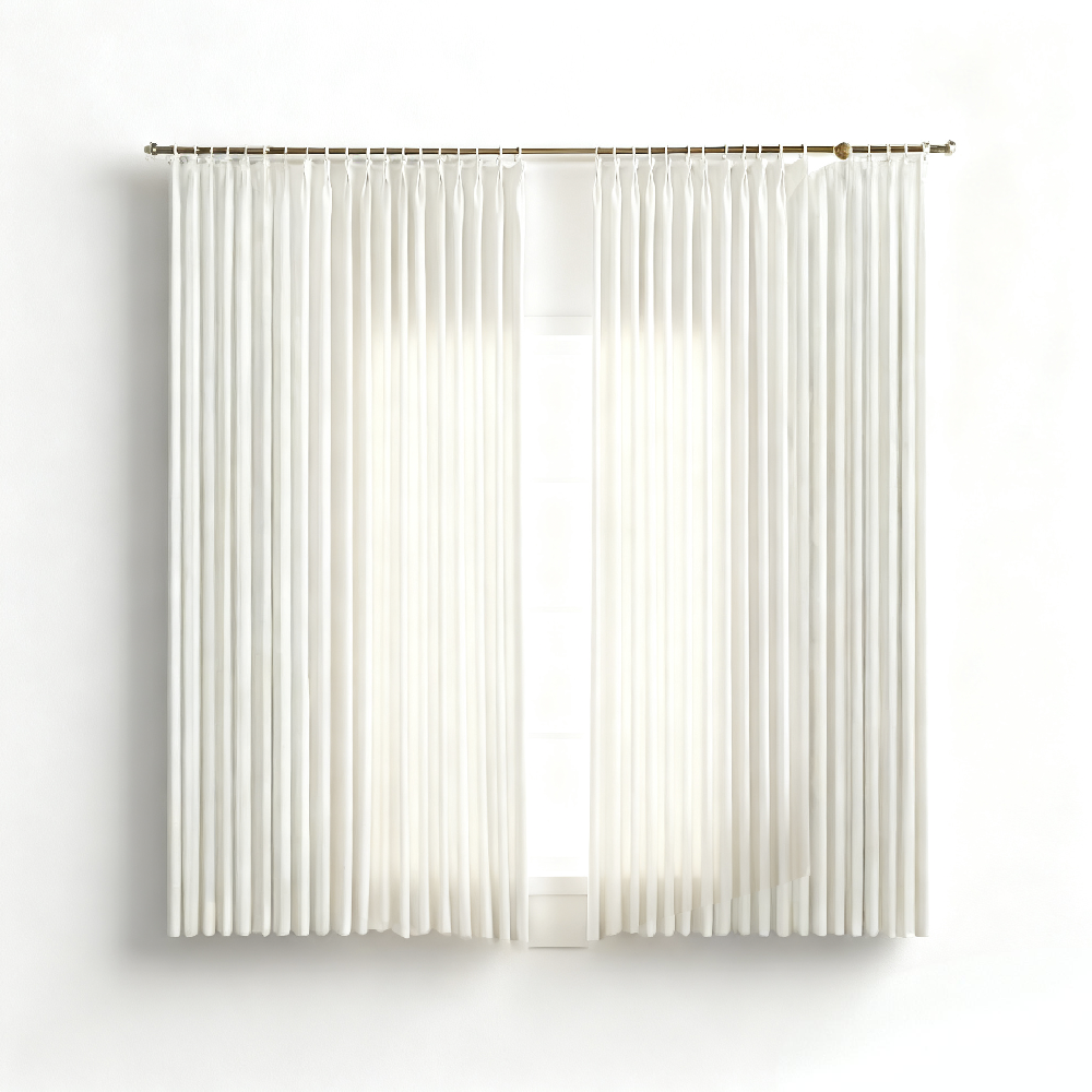 LINEN SHEER VALANCES